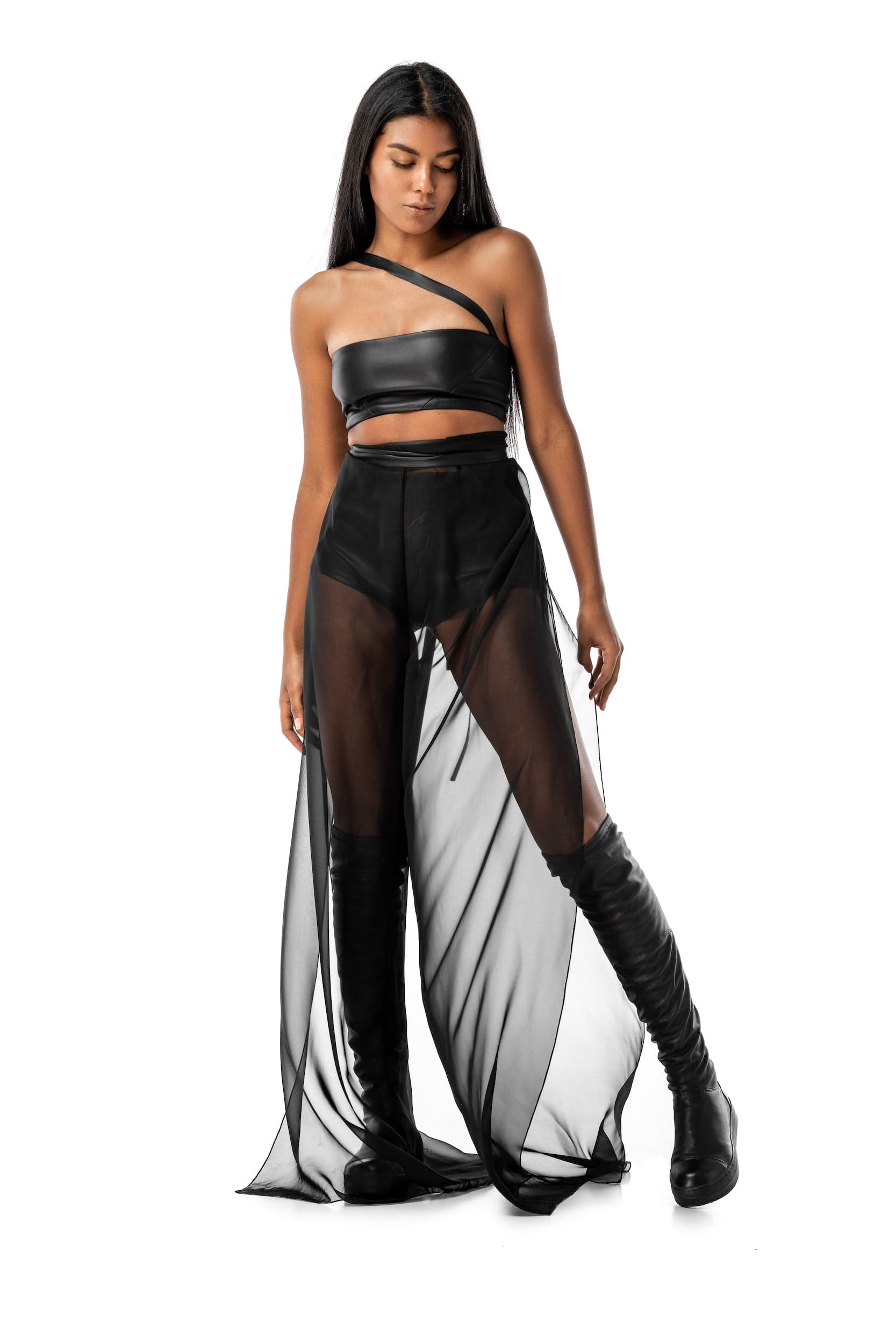 MDNT45 Women pants Lofio