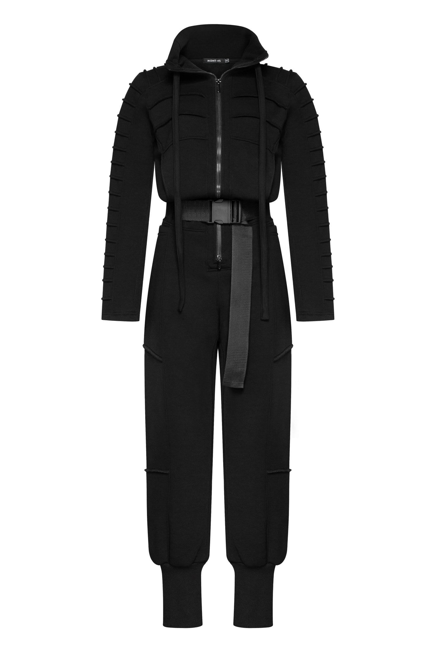 MDNT45 Women's Bottoms Tsuyomi Black