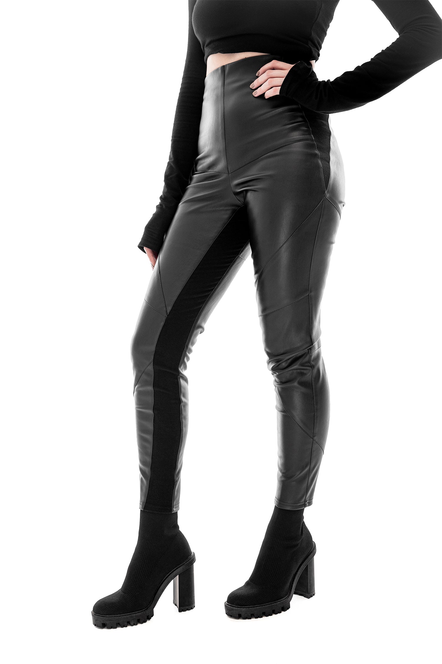 Leggings Sollers Black