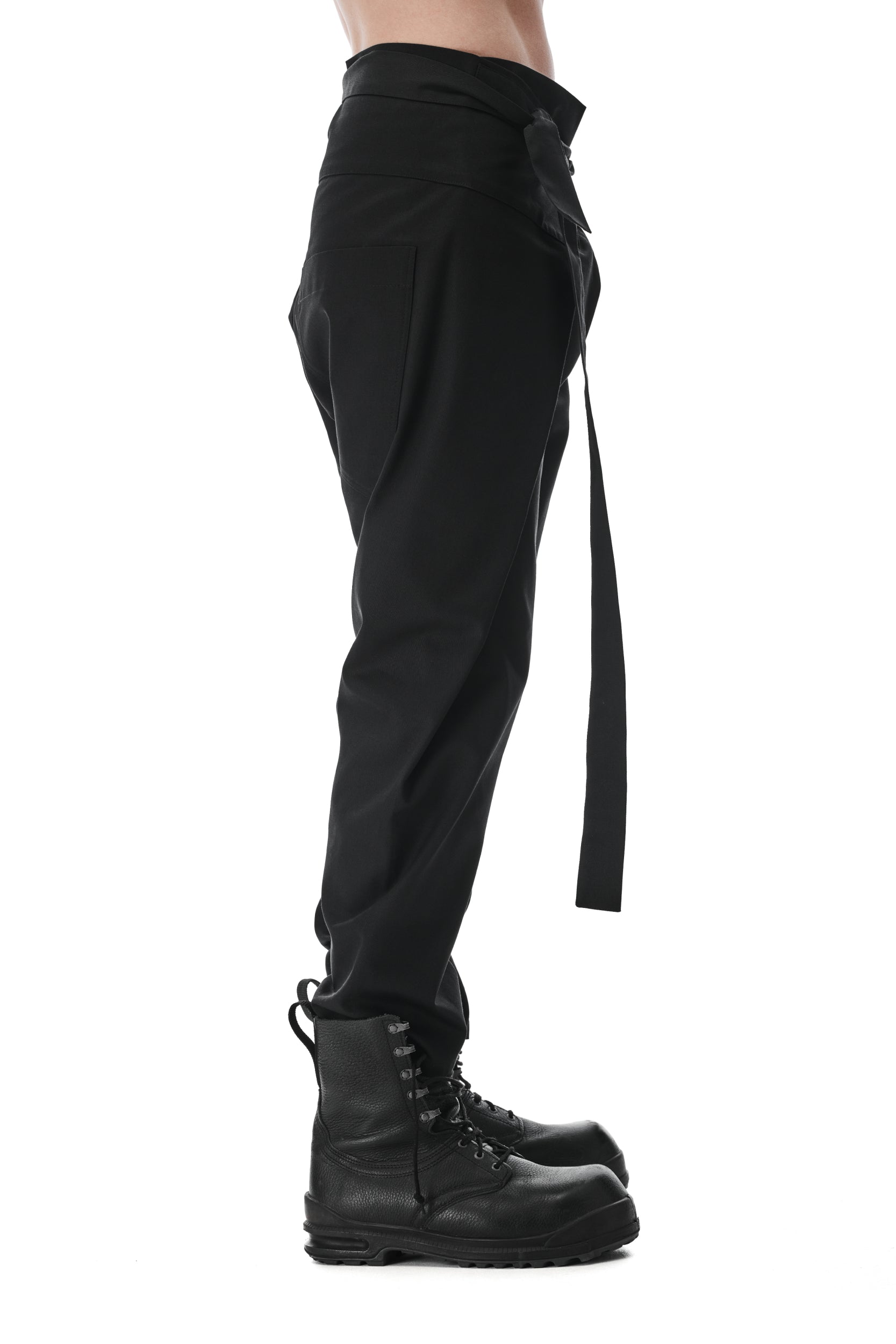 Raven Wing Trousers