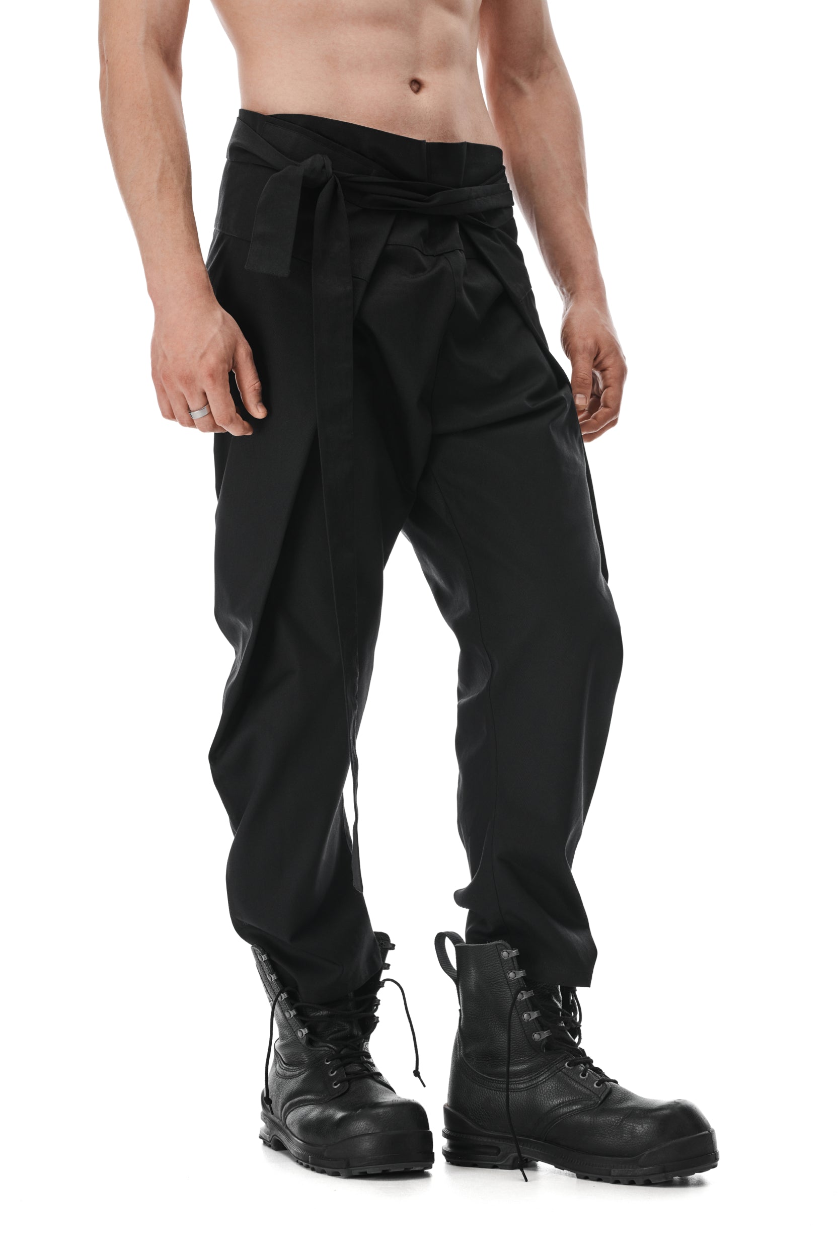 Raven Wing Trousers