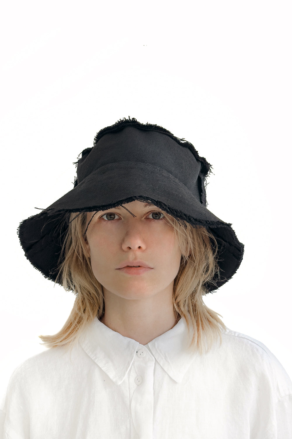 Double-sided bucket hat