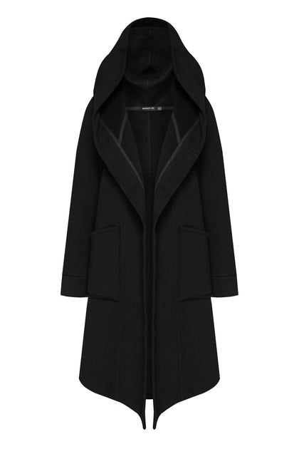hooded coat & harem pants – Tagged 