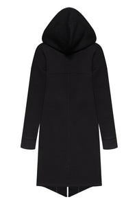 Cyberpunk hooded coat – MDNT45 | mdnt45.com
