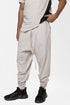 MDNT45 Mono harem-style pants
