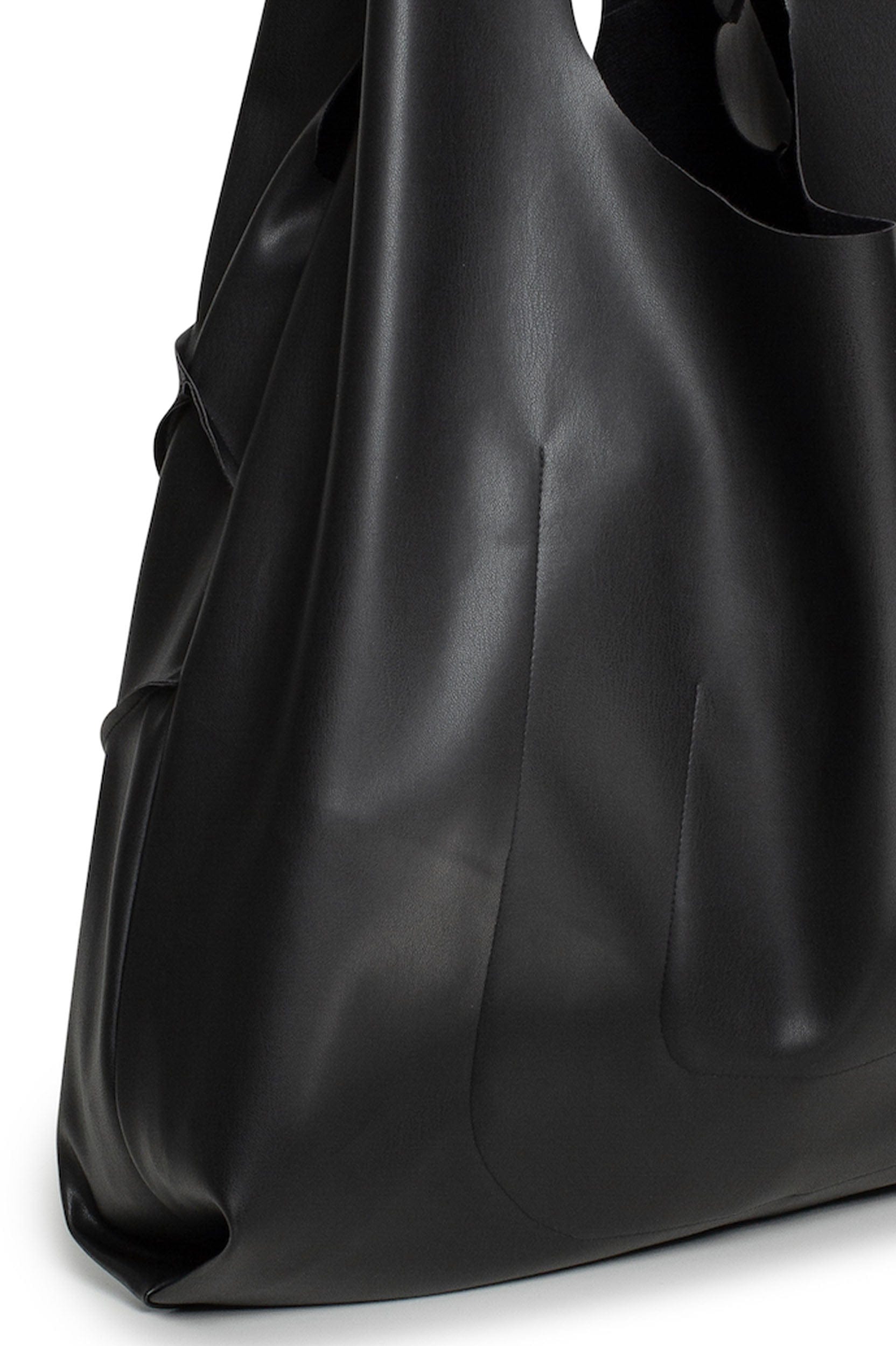 MDNT45 One size / Black Buntglas bag black