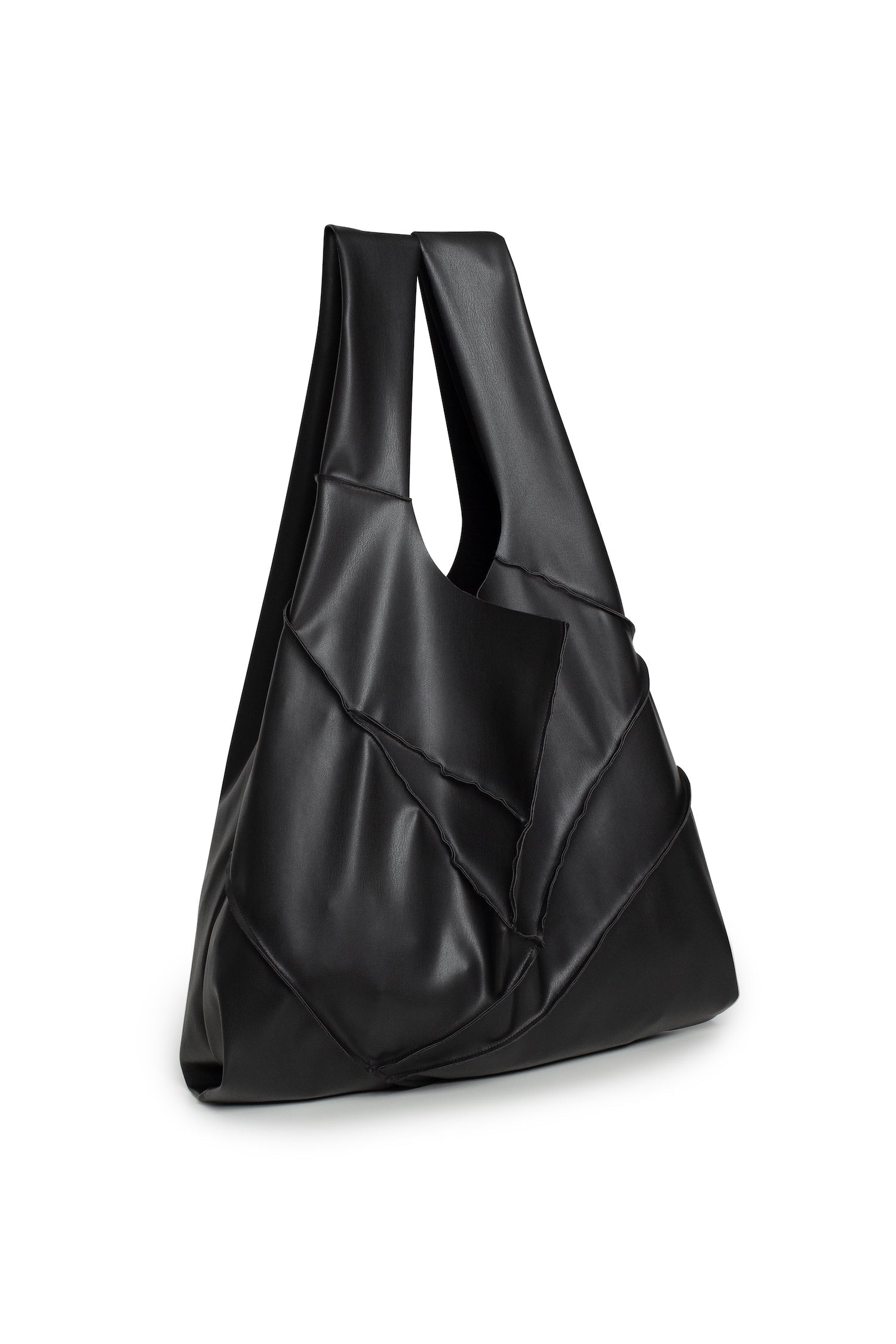 MDNT45 One size / Black Buntglas bag black