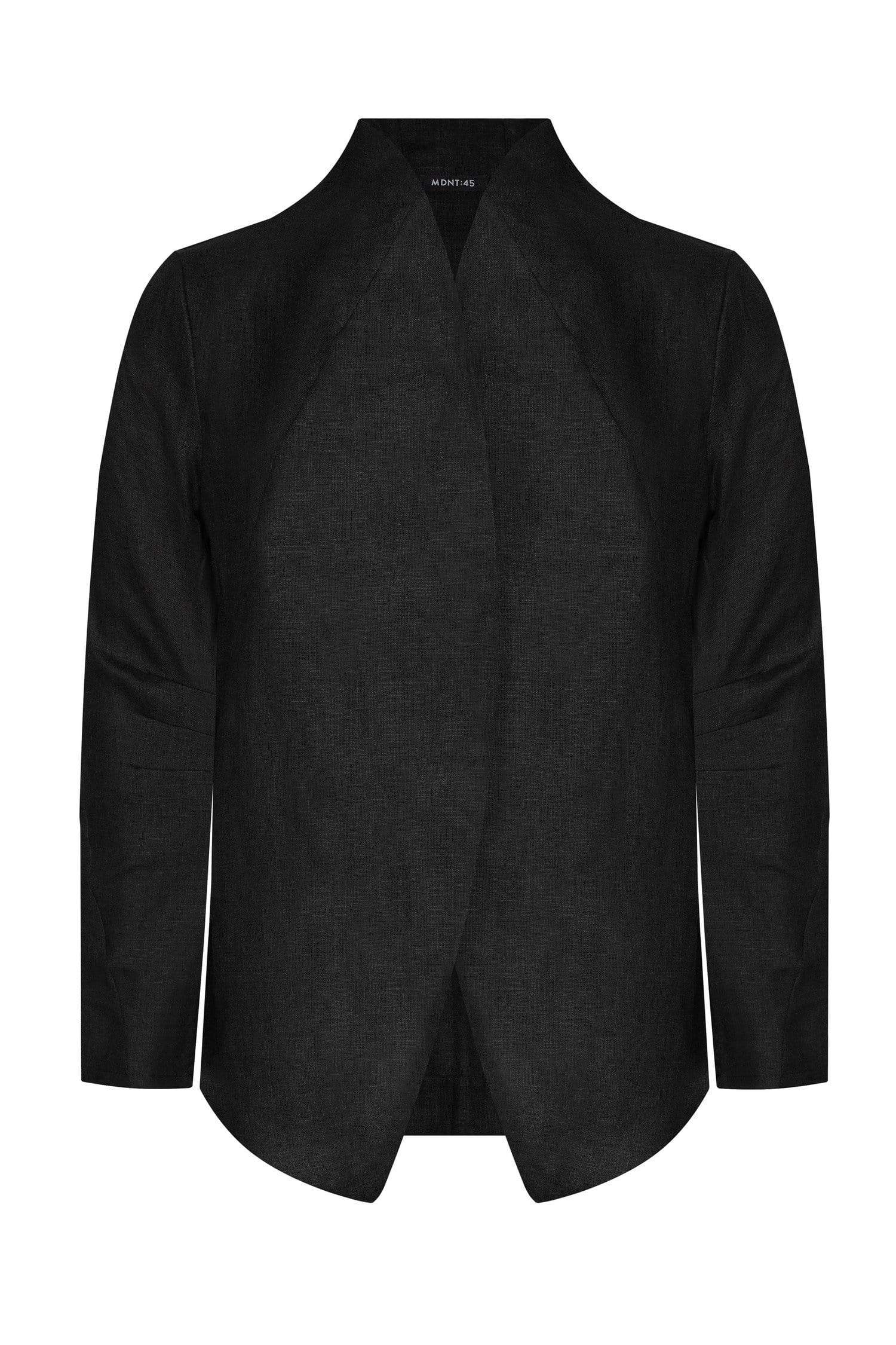 MDNT45 Reberu jacket Black