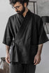 MDNT45 Short men Kimono Youko