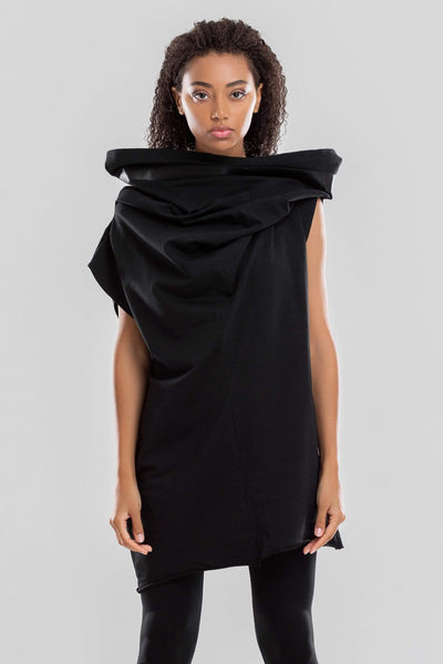 MDNT45 Sweaters, Tunics & Tops Women Hooded Shirt