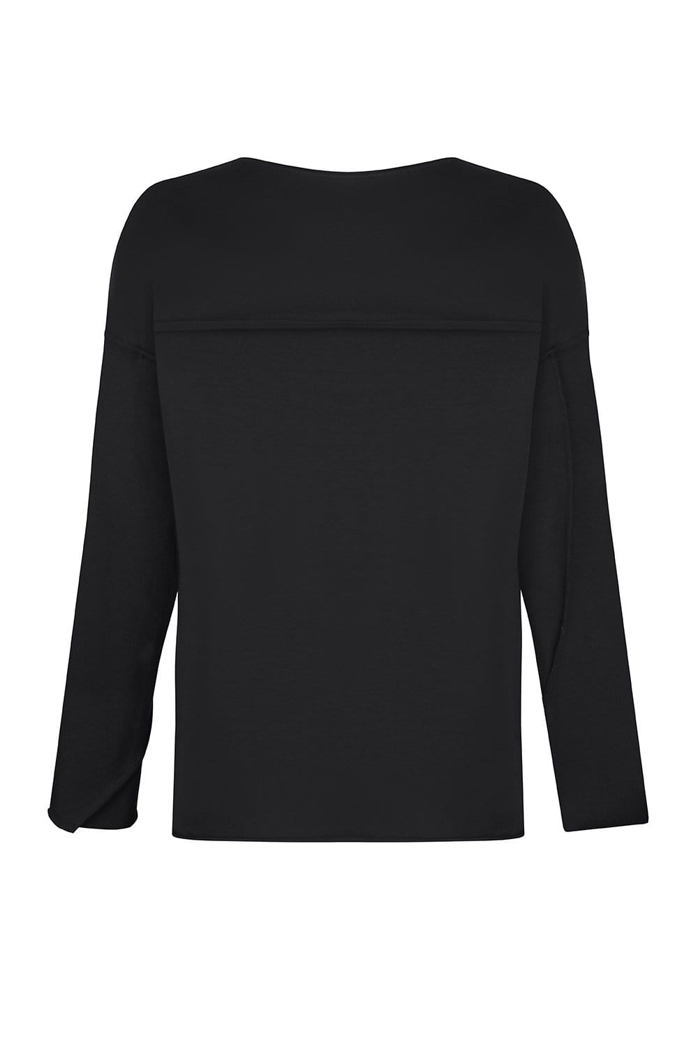 MDNT45 Tops & T-shirts Black longsleeve Diving