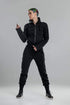 MDNT45 Women's Bottoms Tsuyomi Black